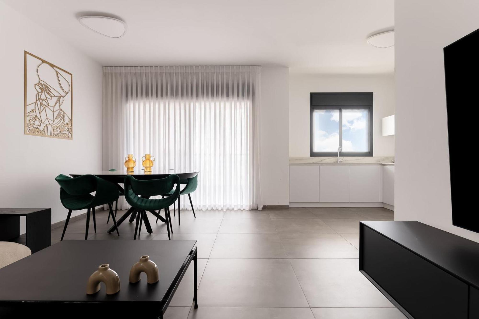 Stunning And Spacious In Kiryat Ata Qiryat Ata Екстер'єр фото